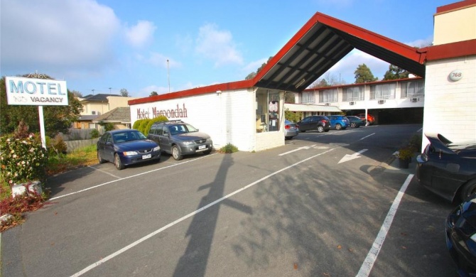 Motel Maroondah