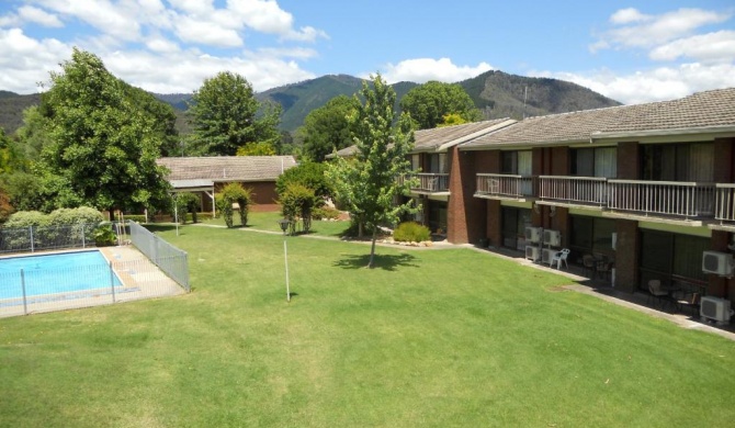 Motel Sierra formerly Bogong View