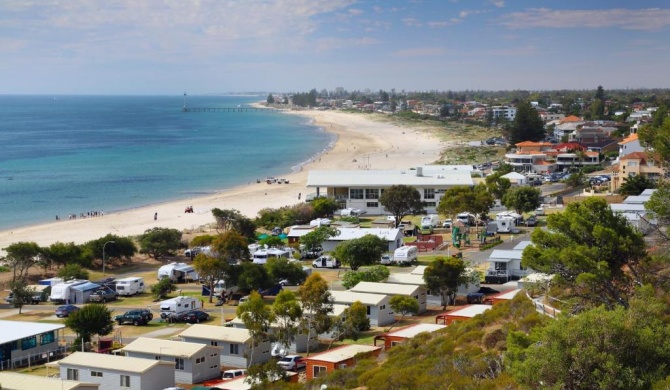 Brighton Beachfront Holiday Park Adelaide