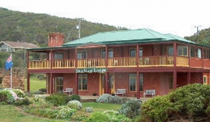 Cape Bridgewater Seaview Lodge