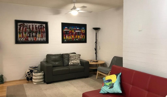 Santa Monica Apartment