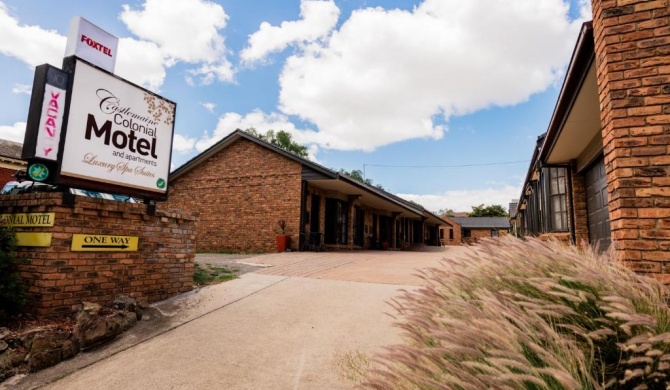 Castlemaine Colonial Motel