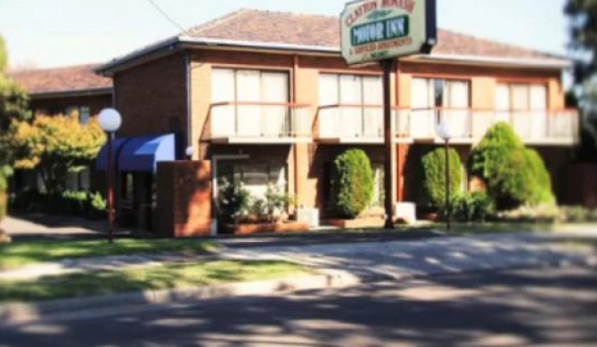 Clayton Monash Motor Inn & Serviced Apartments