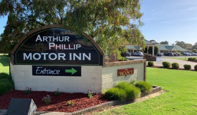 Arthur Phillip Motor Inn