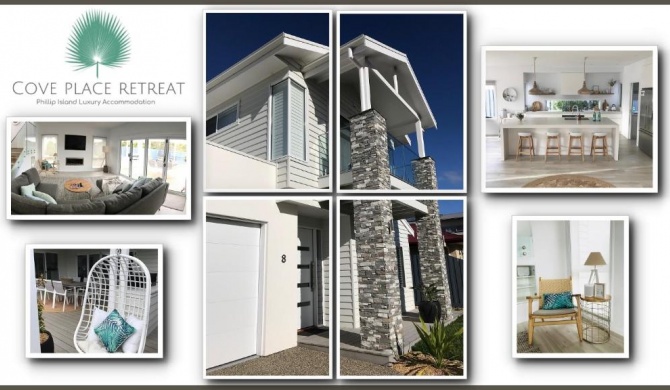 Cove Place Retreat - Luxury Accommodation Phillip Island