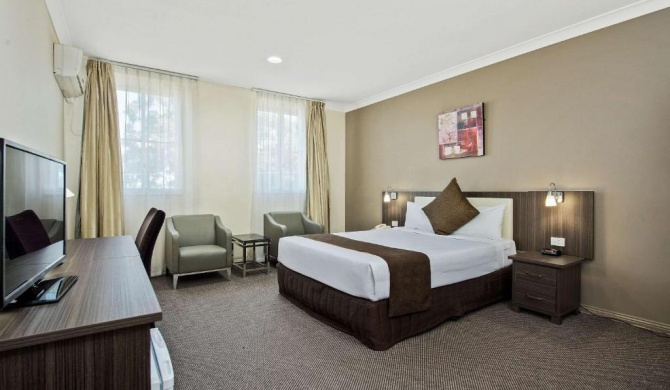 Comfort Hotel Dandenong