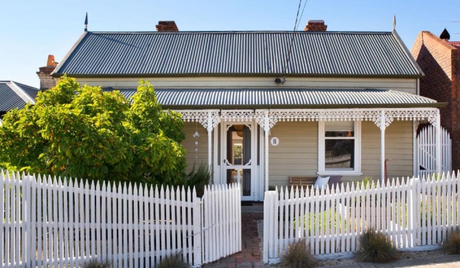 Albert Cottage