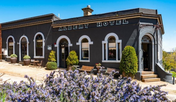 Albert Hotel Daylesford