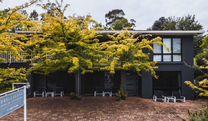 Daylesford Spa Accommodation