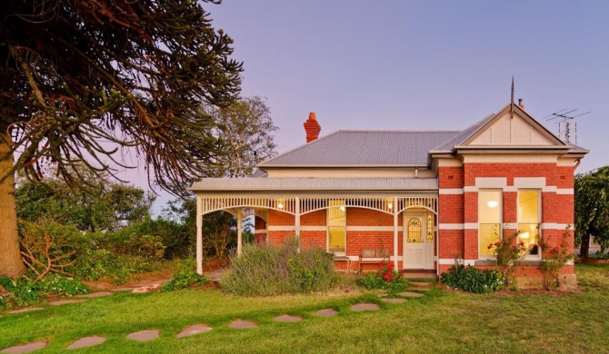 Royal Standard Farm Daylesford