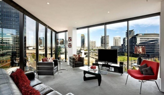 Docklands Executive Apartments - Melbourne