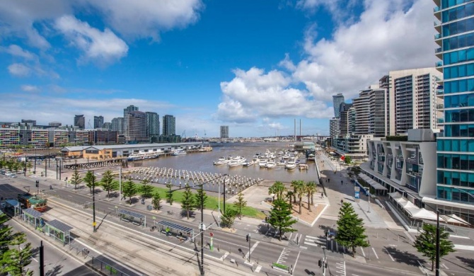 Docklands Private Collection - Digital Harbour