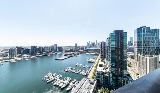 Pars Apartments - Collins Wharf Waterfront, Docklands