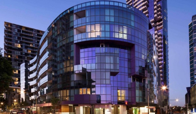 The Sebel Melbourne Docklands Hotel