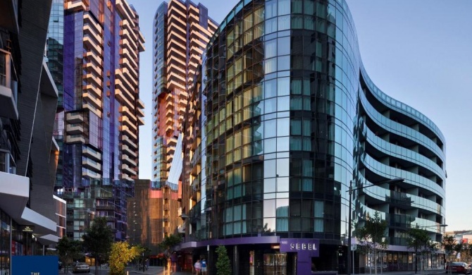 The Sebel Residences Melbourne Docklands Serviced Apartments