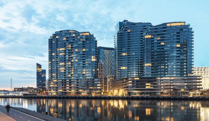 Winston Apartments Docklands