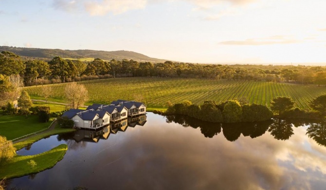 Lakeside Villas at Crittenden Estate