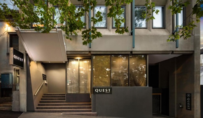 Quest Jolimont