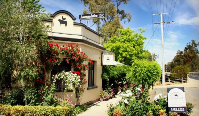 CocknBull Boutique Hotel Echuca