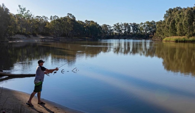 Discovery Parks - Echuca