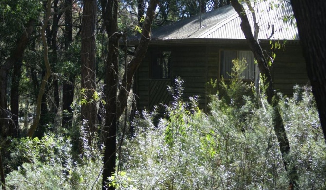 Twin Falls Bush Cottages