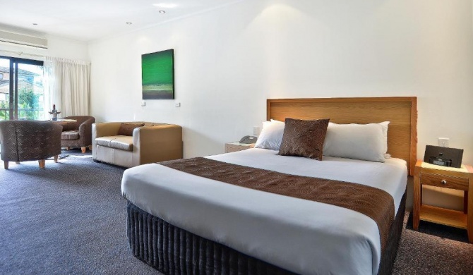 BEST WESTERN Geelong Motor Inn & Serviced Apartments