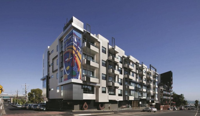 Vue Apartments Geelong