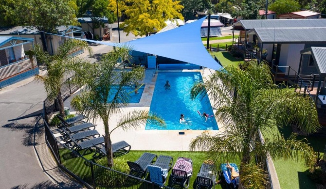 Barwon River Holiday Park