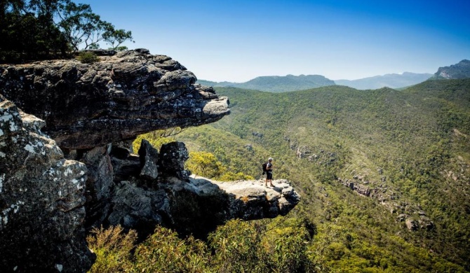 BIG4 NRMA Halls Gap Holiday Park