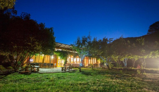 Grampians Eco YHA