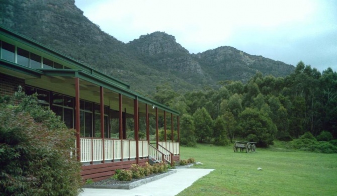 Halls Gap Valley Lodges