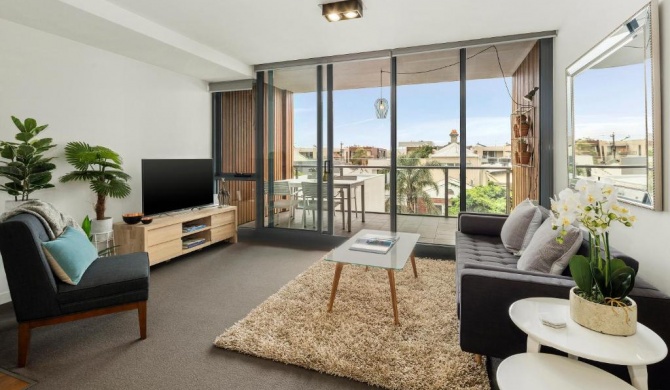 Beach Apartment Port Melbourne