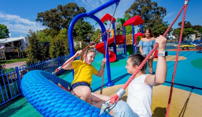 BIG4 Melbourne Holiday Park