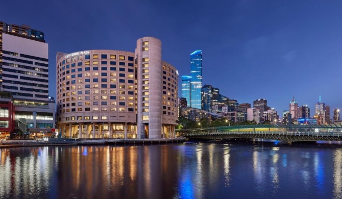 Crowne Plaza Melbourne, an IHG Hotel