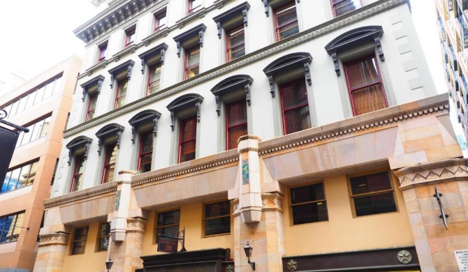 Flinders Lane Apartments