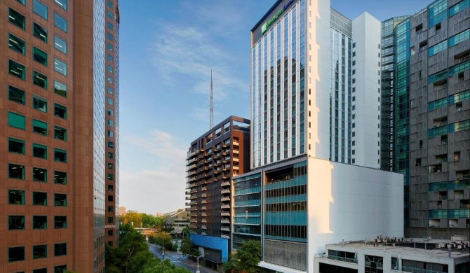 Holiday Inn Express Melbourne Southbank, an IHG Hotel