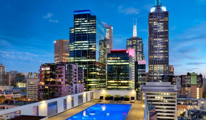 Hotel Grand Chancellor Melbourne