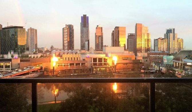 Melbourne City View Apartments