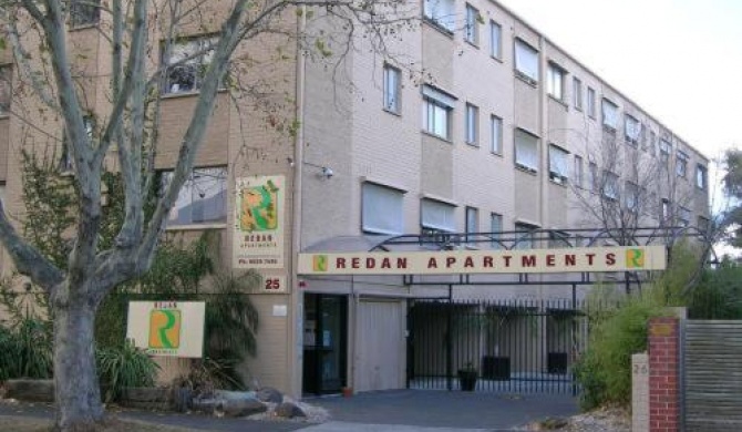 Redan Apartments