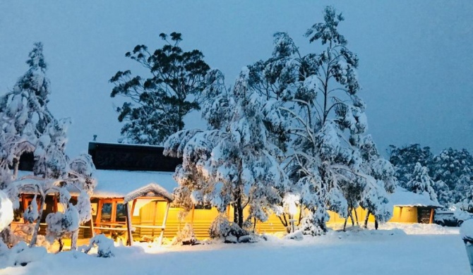 Cradle Mountain Wilderness Village