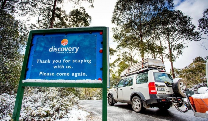 Discovery Parks - Cradle Mountain