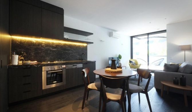 Turnkey Accommodation-North Melbourne