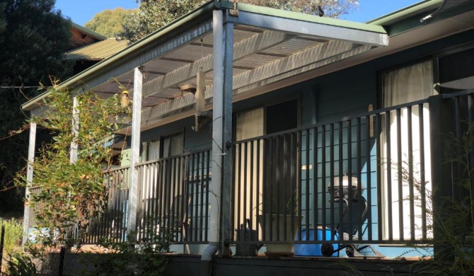 Blue Range Cottage