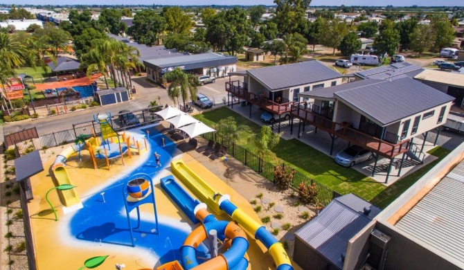 All Seasons Mildura Holiday Park