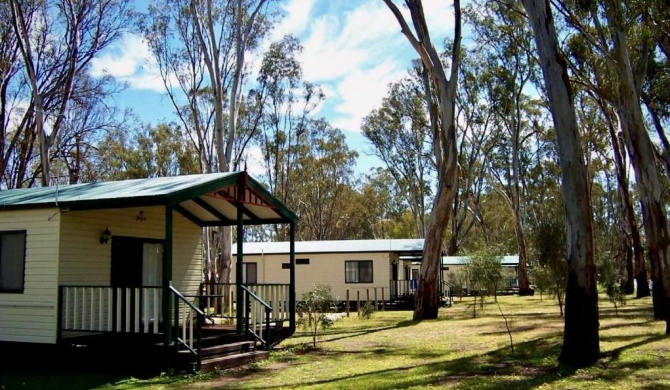 Apex RiverBeach Holiday Park