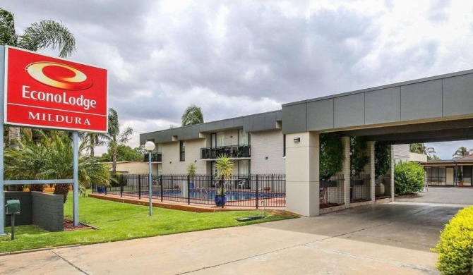 Econo Lodge Mildura