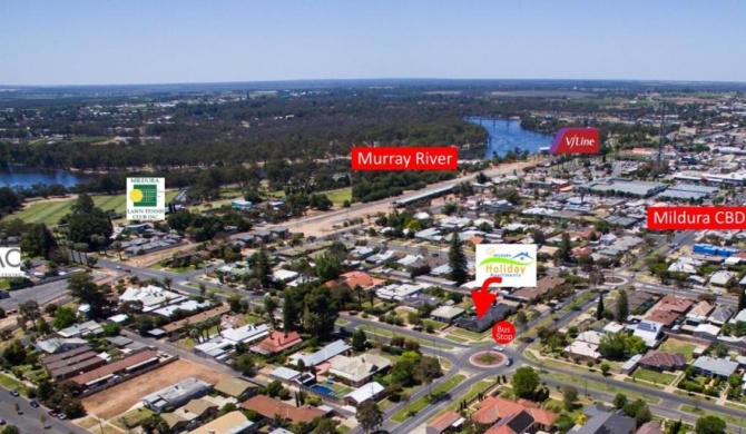 Mildura Holiday Apartments