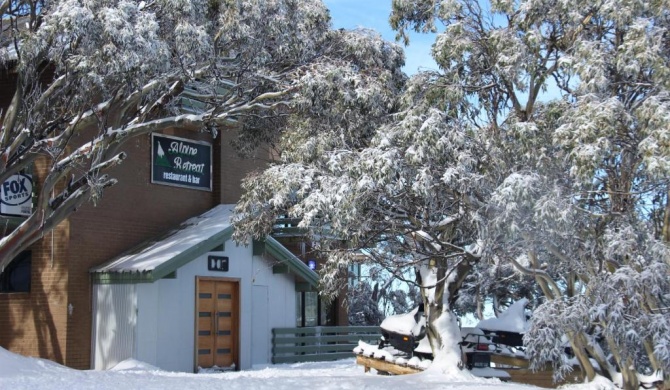 Alpine Retreat Mt Buller