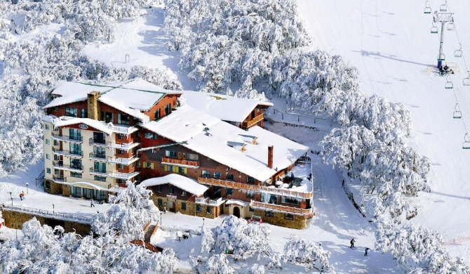 Hotel Pension Grimus