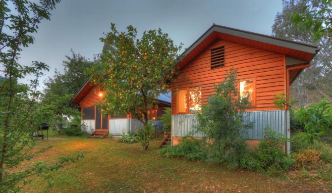 Buffalo River Homestead